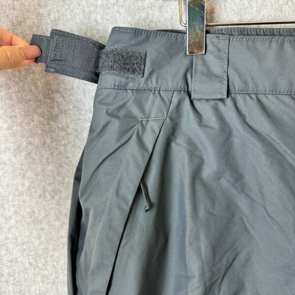 Columbia Snow Pants Womens XL Gray Ski Winter Snowboarding Sledding Insulated - Picture 9 of 16